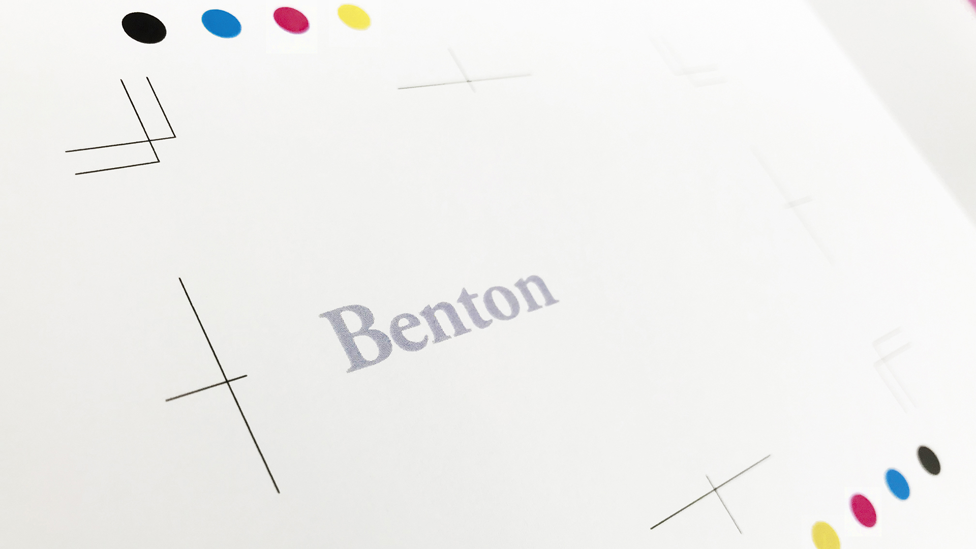 株式会社ベントン（BENTON）ご相談ください